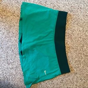 Nike tennis skirt